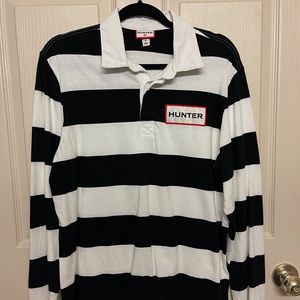 Hunter x Target Men’s Rugby Polo